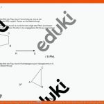 Test Symmetrie Verschiebung,punktspiegelung â Unterrichtsmaterial Im Fach Mathematik Fuer Punktspiegelung Arbeitsblatt Klasse 6