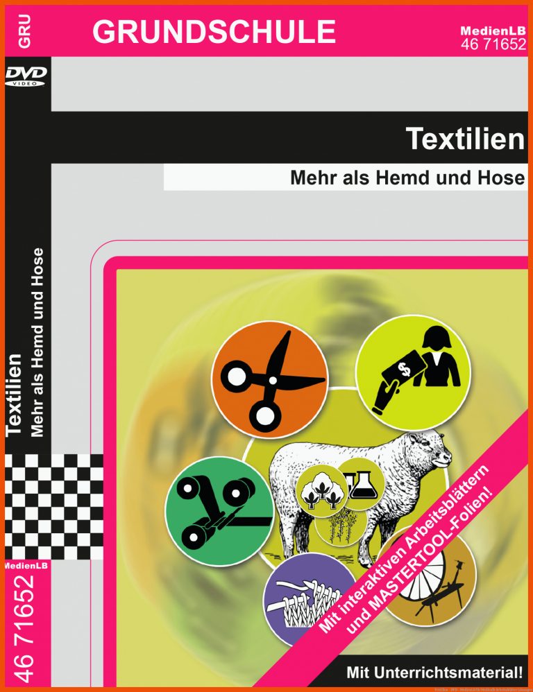 Textilien - DVD - MedienLB für medienlb arbeitsblätter lösungen
