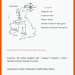 The British isles - English Esl Worksheets for Distance Learning ... Fuer the British isles Arbeitsblatt