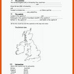 The British isles - English Esl Worksheets for Distance Learning ... Fuer the British isles Arbeitsblatt
