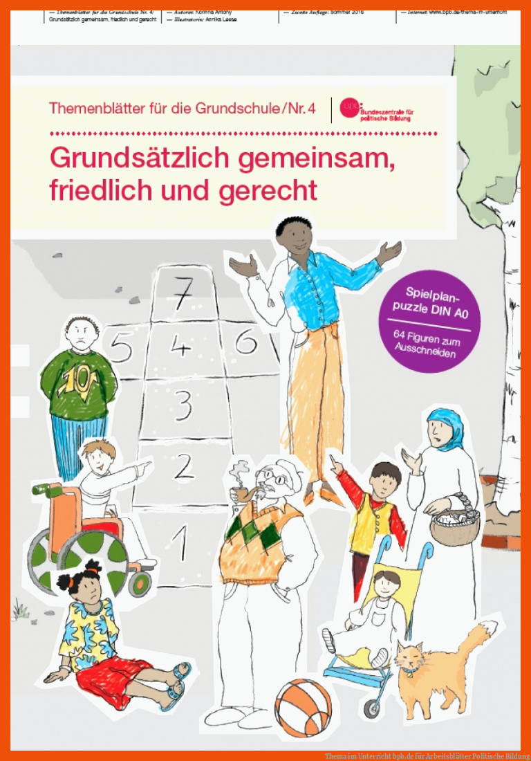 Thema im Unterricht | bpb.de für arbeitsblätter politische bildung
