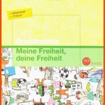 ThemenblÃ¤tter FÃ¼r Die Grundschule Grundrechte Meine Freiheit, Deine Freiheit Fuer Grundrechte Arbeitsblatt