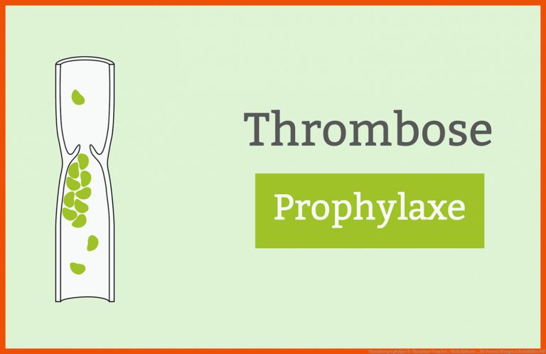 Thromboseprophylaxe Â» Thrombose Ursachen / Risikofaktoren ... für demenz übungen arbeitsblätter pdf