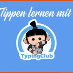 Tippen Lernen Mit Typing Club! - Ipad-teacher Fuer 10 Finger System Lernen Arbeitsblätter