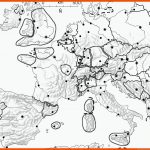 Topographie Ww Fuer topographie Europa Arbeitsblatt