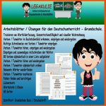 TunwÃ¶rter / Verben 1.klasse Arbeitsblatt Grundschule Pdf In Bayern ... Fuer Arbeitsblatt Volksschule