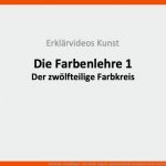 Tutorials-grundlagen / Friedrich-engels-gymnasium Fuer Kunstunterricht Farbenlehre Arbeitsblatt