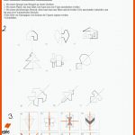 Ãbung 9 - Aufgabe 5 MÃ¶glichkeiten Symmetrische Figuren ... Fuer Symmetrische Figuren Ergänzen Arbeitsblatt