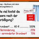 Ãbung Verminderten Grundwert Mit Dem Ãnderungsfaktor Berechnen Fuer Vermehrter Verminderter Grundwert Arbeitsblatt