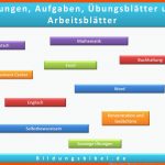 Ãbungen, Aufgaben, ÃbungsblÃ¤tter Und ArbeitsblÃ¤tter Kostenlos Fuer Kreis Arbeitsblätter Hauptschule