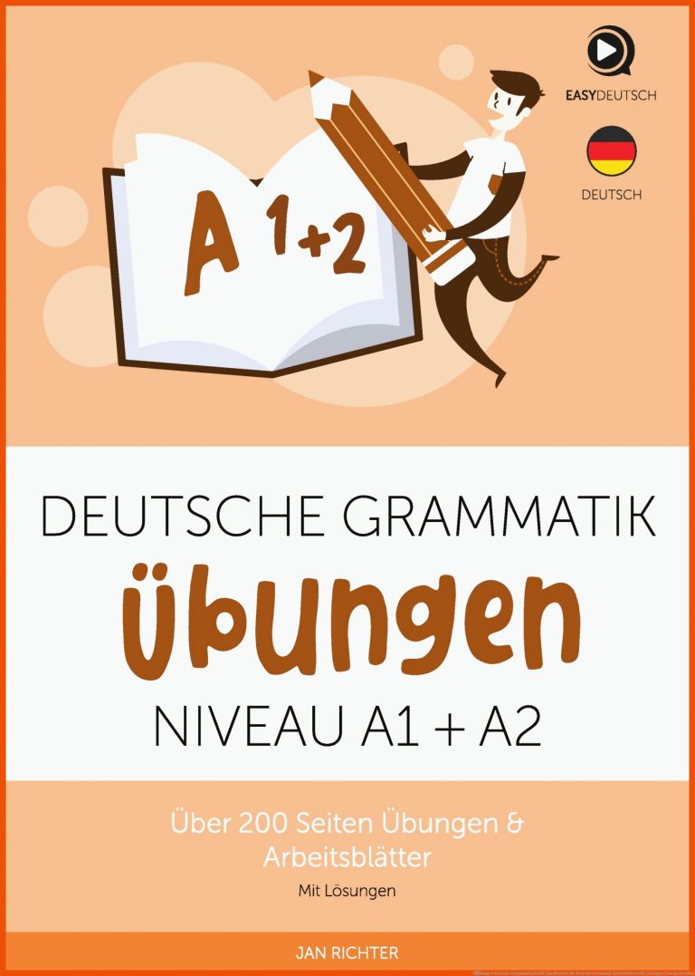 Ãbungen deutsche Grammatik als PDF | EasyDeutsch für deutsch grammatik arbeitsblätter mit lösungen zum ausdrucken