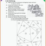Ãbungen Zum thema Konstruktion Von Dreiecke Fuer Dreiecksarten Arbeitsblatt