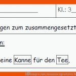 Ãbungen Zum Zusammengesetzten Nomen â Unsere-schule.org Fuer Zusammengesetzte Nomen Arbeitsblätter