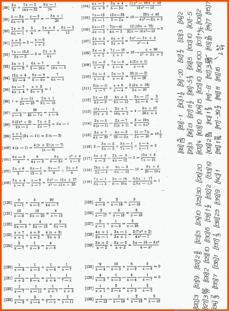 Ãbungsaufgaben Bruchterme Teaching Math, Math Test, Math Fuer Bruchterme Arbeitsblatt Mit Lösung