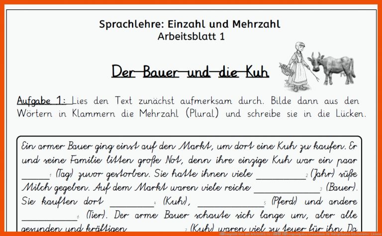 ÃbungsblÃ¤tter Und ArbeitsblÃ¤tter â Ãbungsaufgaben Grundschule Fuer Multiplikation Arbeitsblätter 2.klasse