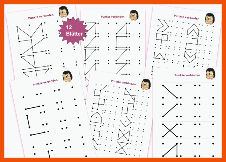 ÃbungsblÃ¤tter Vorschule - Vorschulaufgaben fÃ¼r visuelle Wahrnehmung für übungsblätter geometrie 5 klasse arbeitsblätter kostenlos