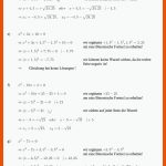 Ãbungsblatt Quadratische Gleichungen LÃ¶sen: AusfÃ¼hrliche LÃ¶sungen Fuer Quadratische Ergänzung Arbeitsblatt