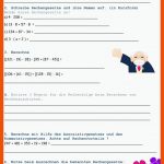 Ãbungsblatt Zu Rechengesetze Mathematik Lernen, Mathe ... Fuer Vorteilhaftes Rechnen Klasse 5 Arbeitsblätter
