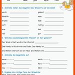Ãbungsblatt Zu Wortarten Deutsch Lernen Ã¼bungen, Adjektive ... Fuer Adjektive 3 Klasse Arbeitsblätter