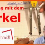 Umgang Mit Dem Zirkel Geometrie Mathematik Lehrerschmidt Fuer Zirkel Beschriften Arbeitsblatt