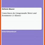 Umrechnen Der LÃ¤ngenmaÃe Meter Und Zentimeter (3. Klasse ... Fuer Längenmaße Umwandeln Arbeitsblatt