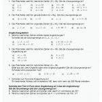 Ungleichungen - Arbeitsblatt - Docsity Fuer Natürliche Zahlen Klasse 5 Arbeitsblätter
