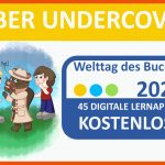 Unterrichtsmaterial: âbiber Undercoverâ â Welttag Des Buches 2021 ... Fuer Biber Undercover Arbeitsblätter Lösungen