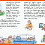 Unterrichtsmaterial Grundschule Kaninchen Fuer Körpersprache Kaninchen Arbeitsblatt