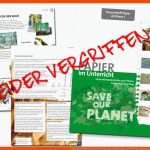 Unterrichtsmaterial Rund Um Recycling Und Upcycling oroverde Fuer Vom Baum Zum Papier Arbeitsblatt