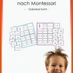 Unterrichtsmaterial, ÃbungsblÃ¤tter FÃ¼r Die Grundschule ... Fuer Einmaleins Montessori Arbeitsblätter