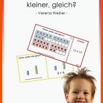 Unterrichtsmaterial, ÃbungsblÃ¤tter FÃ¼r Die Grundschule ... Fuer Größer Kleiner Gleich Arbeitsblätter 2. Klasse