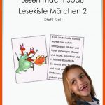 Unterrichtsmaterial, ÃbungsblÃ¤tter FÃ¼r Die Grundschule Lesen ... Fuer Märchen Im Unterricht Arbeitsblätter