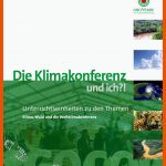 Unterrichtsmaterial Zur Klimakonferenz oroverde Fuer Arbeitsblätter Klimawandel