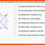 Unterrichtsplanung - Vierecke â Geogebra Fuer Geometrie Vierecke Arbeitsblätter