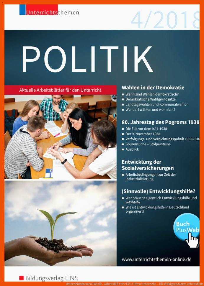 Unterrichtsthemen Politik - ArbeitsblÃ¤tter fÃ¼r Ihren Unterricht ... für wahlgrundsätze arbeitsblatt