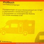 Update: GasprÃ¼fung Wohnmobil Und Wohnwagen - Campofant Fuer Arbeitsblatt G 607