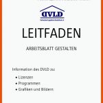 Update: Leitfaden Arbeitsblatt Gestalten - Dvld Fuer Eödl Arbeitsblätter