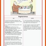 Vegetarismus (2) - Deutsch Daf Arbeitsblatter Fuer Kohlenhydrate Arbeitsblatt