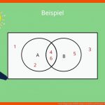 Venn Diagramm: ErklÃ¤rung & Erstellen Mit Beispiel Â· [mit Video] Fuer Venn Diagramme Arbeitsblatt