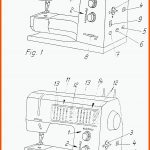 Verfahren Zur Gestaltung Des Programmspeichers Einer ... Fuer Teile Der Nähmaschine Arbeitsblatt Lösung