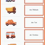 Verkehrserziehung - Sachunterricht In Der Volksschule Fuer Verkehrserziehung Arbeitsblätter