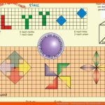 Verschieben - Drehsymmetrie Fuer Arbeitsblätter Drehsymmetrie 4. Klasse