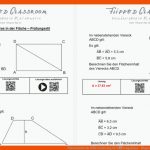 Videoeinsatz Zur Differenzierung Der Ãbungsphase - Flipped ... Fuer Flächeninhalt Vierecke Arbeitsblatt