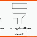 Vieleck Einfach ErklÃ¤rt Learnattack Fuer Regelmäßige Vielecke Arbeitsblatt
