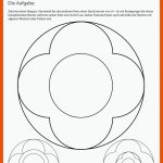 Vierpass Konstruieren Arbeitsblatt Geometrie Mathefritz Fuer ornamente Zeichnen Arbeitsblatt