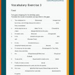 Vocabulary / VokabelÃ¼bungen Fuer Englisch Vokabeln 5 Klasse Arbeitsblätter