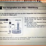 Vom Halogenalkan Zum Alken - Eliminierung? (chemie, Alkene) Fuer Der Weg Der atemluft Arbeitsblatt Lösung