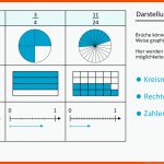 Von6auf1.de - Deine Kostenlose Lernplattform Zum Fach Mathematik Fuer Brüche Am Zahlenstrahl Arbeitsblatt Pdf