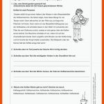 Vorschau Arbeitsblatt - Meinunterricht Lernen Tipps Schule ... Fuer Leseverständnis 4 Klasse Arbeitsblätter Kostenlos