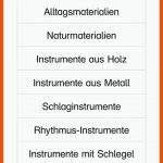 Vorschau Arbeitsblatt - Meinunterricht Musikunterricht ... Fuer Arbeitsblätter Metall Kostenlos
